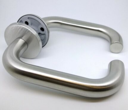 ABLOY INOXI 3-19/002 Rt (ИНОКСИ) сталь нержавеющая. Ручка нажимная.