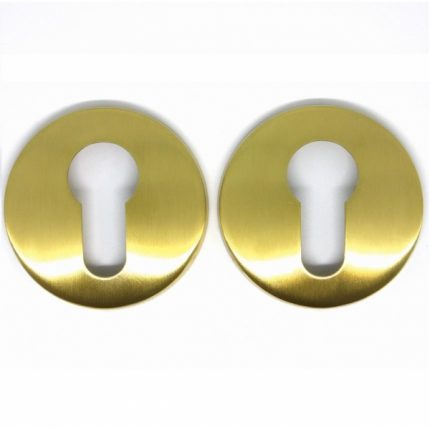 Щиток  LH002 PZ Ms/HA (латунь матовая)