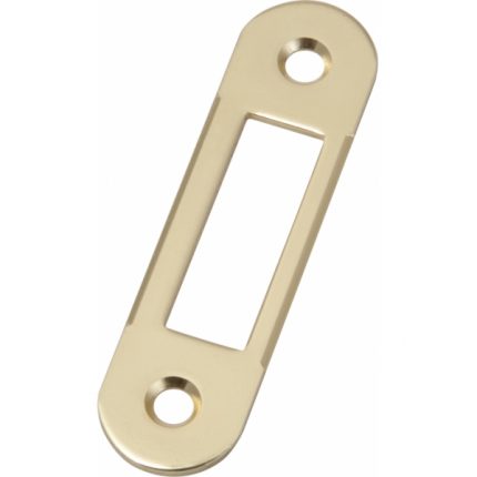 B01000.40.03.576 Ответная AGB (АГБ) планка (латунь)