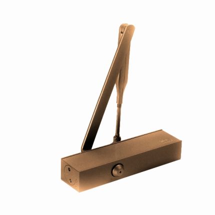 DORMA Дверной доводчик TS Profil EN2/3/4+Size5 BCA, коричневый