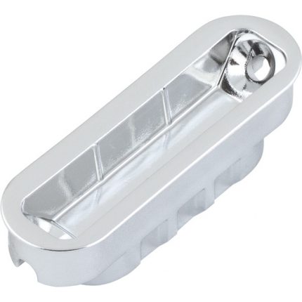 B02402.05.06 (=B01402) AGB (АГБ) Ответ. магнитная планка Minimal (никель)