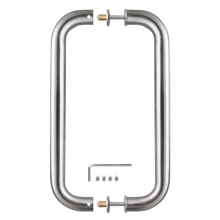 Ручка-скоба Fuaro (Фуаро) PH-21-25/300-INOX (нержавейка)