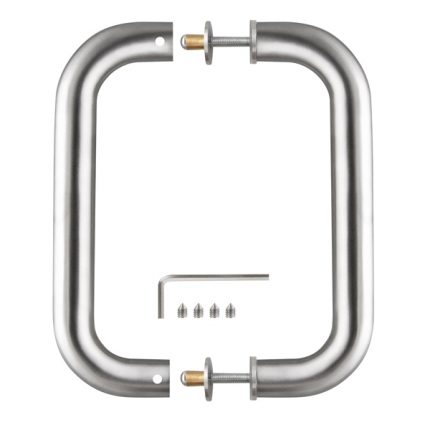 Ручка-скоба Fuaro (Фуаро) PH-21-25/200-INOX (нержавейка)