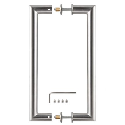 Ручка-скоба Fuaro (Фуаро) PH-23-25/300-INOX (нержавейка)