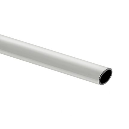 NPAM26 00 CORNI ASSA ABLOY (Корни Асса Аблой) 01 17 Штанга овального сечения Eurosmart (серая, 900 мм)