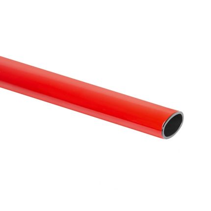 NPAM26 00 CORNI ASSA ABLOY (Корни Асса Аблой) 01 14 Штанга овального сечения Eurosmart (красная, 900 мм)