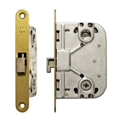ABLOY 4249 (сталь с порошковой окраской под латунь)