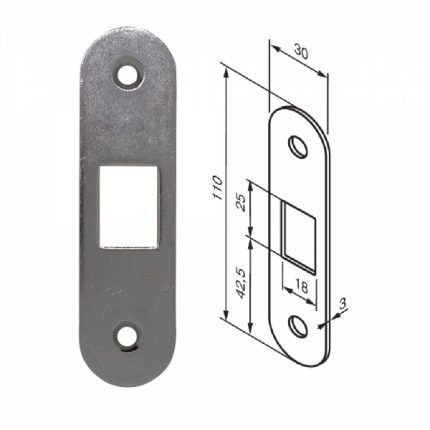 ABLOY 4662 Fe/ZN (сталь оцинкованная)