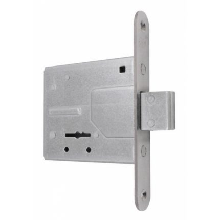 Замок врезной Sam (Сам) сувальдный ЗВ8-4С/03, 3 кл. /76500/