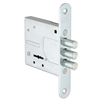 Замок врезной Sam (Сам) сувальдный ЗВ8-4С/13, 3 кл. /76600