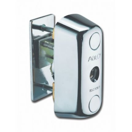 Одинарный цилиндр с наружной стороны ABLOY CY063 C (хром)