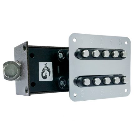 Замок кодовый Mettem (Меттэм) ЗКП-2 /(ЗКП-40)