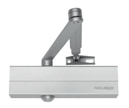 ASSA ABLOY DC200 (silver) Доводчик