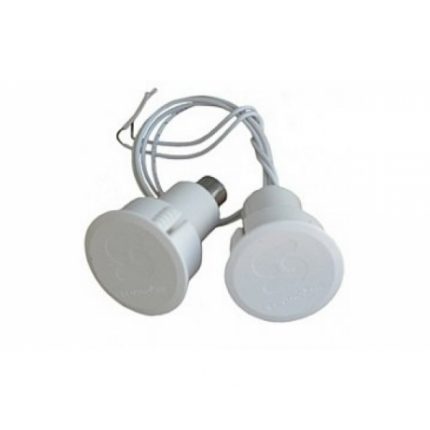 Abloy EA500 Дверной контакт для стальных дверей со сдвоенным перекидным контактом