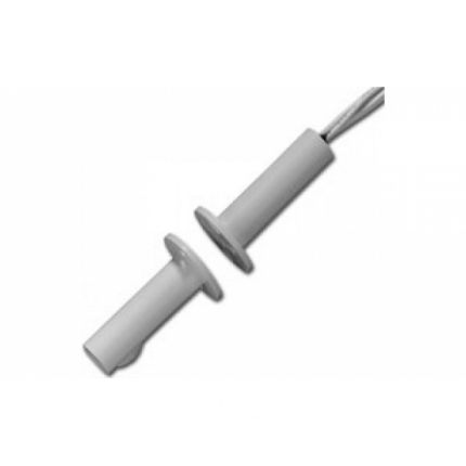 Abloy EA503 Дверной контакт для деревянных дверей со сдвоенным перекидным контактом