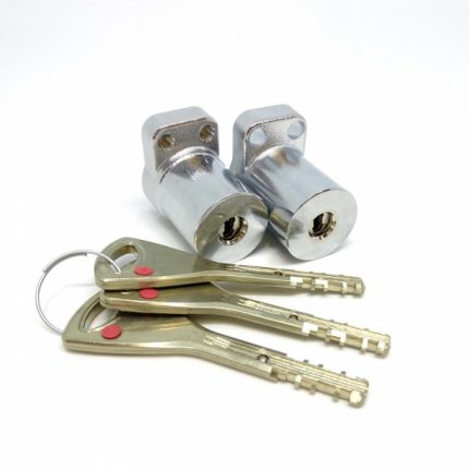 Внутренний  цилиндр ABLOY CY059T (хром)