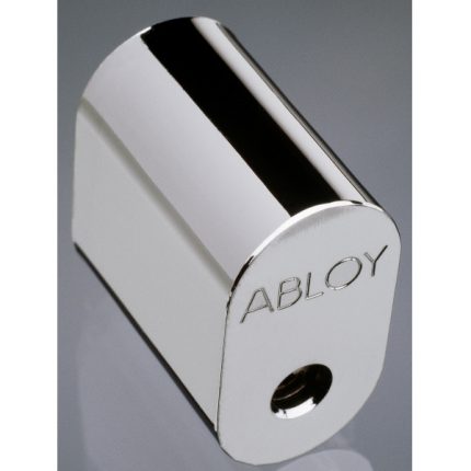 Abloy CY201U Овальный цилиндр  (хром)