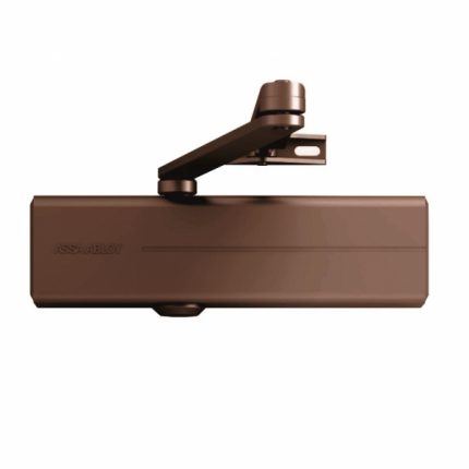 ASSA ABLOY  DC200 (brown) Доводчик