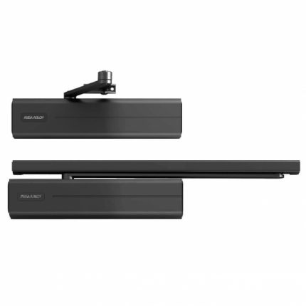 ASSA ABLOY DC336 (черный) Доводчик