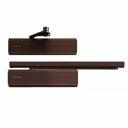 ASSA ABLOY DC336 (коричневый) Доводчик