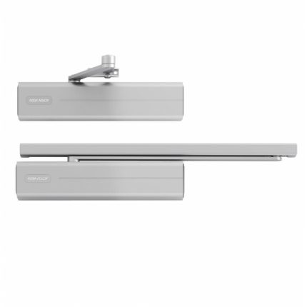 ASSA ABLOY DC340DA (серебристый) Доводчик