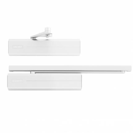 ASSA ABLOY DC340DA (белый) Доводчик