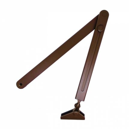 ABLOY DCL190 (brown) Стандартное тяговое устройство. Коричневый.