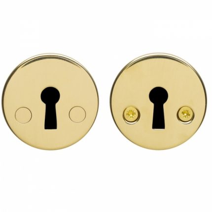 Щиток LH001 A  Ms/Kila (латунь полированная)