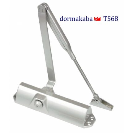 DORMA TS68 Доводчик TS68 EN 2/3/4 стд., серый