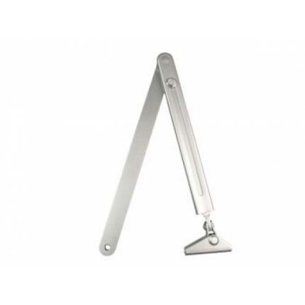 ABLOY DCL190 (silver) Стандартное тяговое устройство. Серый (серебристый).