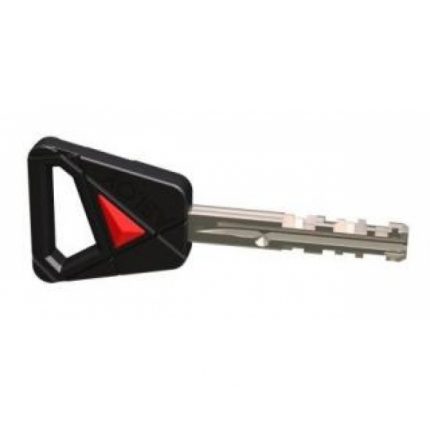 Заготовка ключа UA55SS NOVEL