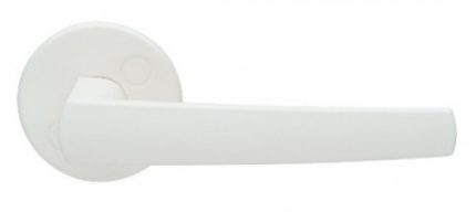 ABLOY POLARITA 16/001 Zn/JVA (цинк с белой окраской)